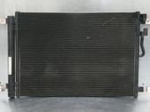 A/C cooling radiator (condenser)