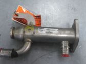 EGR valve cooler