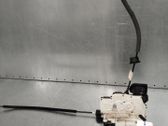 Rear door lock