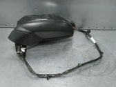Front door electric wing mirror