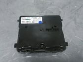 Air conditioning/heating control unit