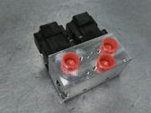 Air conditioning (A/C) expansion valve