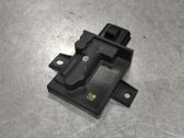Fuel injection pump control unit/module