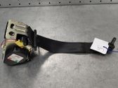 Rear seatbelt