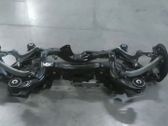 Rear axle beam