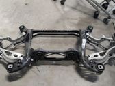 Rear axle beam