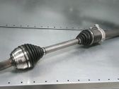 Front driveshaft