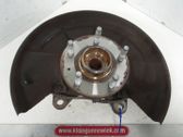 Front wheel hub spindle knuckle