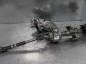 Steering rack electric part