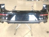 Rear bumper