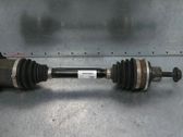 Front driveshaft
