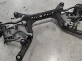 Rear axle beam
