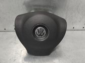 Steering wheel airbag