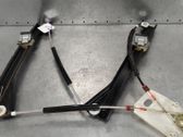 Fensterhebermechanismus ohne Motor Tür vorne