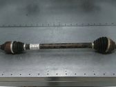 Front driveshaft
