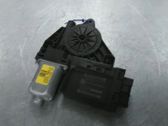 Front door window regulator motor