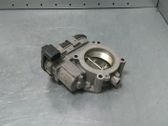 Electric throttle body valve