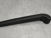 Rear wiper blade arm