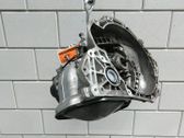Manual 5 speed gearbox