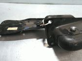 Rear wheel hub spindle/knuckle