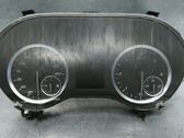 Geschwindigkeitsmesser Cockpit