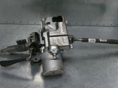 Steering rack electric part