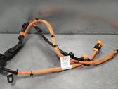 High voltage cable