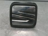 Tailgate release/open handle