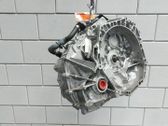 Manual 5 speed gearbox