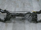 Radiator support slam panel