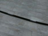 Roof bar rail