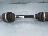 Front driveshaft