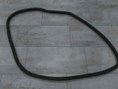 Front door rubber seal