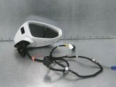 Front door electric wing mirror