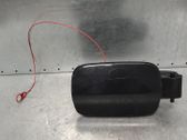 Fuel tank cap trim