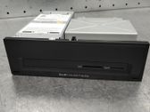 Console centrale, commande de multimédia l'unité principale