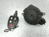 Ignition lock contact