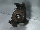Front wheel hub spindle knuckle