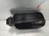 Fuel tank cap trim