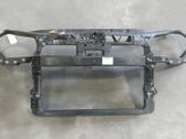 Radiator support slam panel