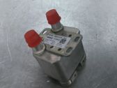 Radiador del aceite del motor