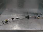 Gear shift cable linkage