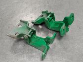 Front door hinge set
