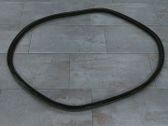 Trunk rubber seal (body)
