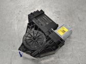 Front door window regulator motor