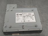 Console centrale, commande de multimédia l'unité principale