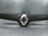 Front bumper upper radiator grill