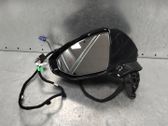 Front door electric wing mirror