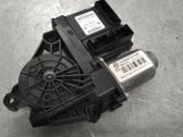 Front door window regulator motor