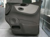 Front door card panel trim